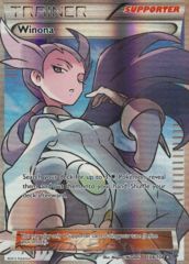 Winona - 108/108 - Full Art Ultra Rare